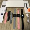 Apple Logo Series 9 Smart Watch – With 2 Strap Premium Quality Apple Logo Smart Watch